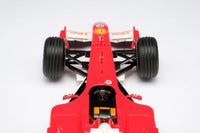 FERRARI F2004 - Michael Schumacher - Winner Canada GP 2004 - Amalgam 1:18