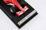 FERRARI F2004 - Michael Schumacher - Winner Canada GP 2004 - Amalgam 1:18