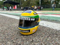 Ayrton Senna Helmet 1994 1:2 - Sport Models