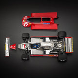 GPFTMV001A - Ferrari 126 CK n°27 (1981) 1:18 - G. Villeneuve - 3rd Canada GP - GP Replicas