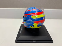 Oscar Piastri - Helmet 1:5 (2023) - Spark