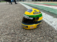 Ayrton Senna Helmet 1994 1:2 - Sport Models