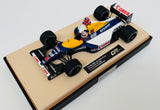 Williams FW14B 1:18 GPWC003 - Nigel Mansell Winner British GP 1992 - GP REPLICAS