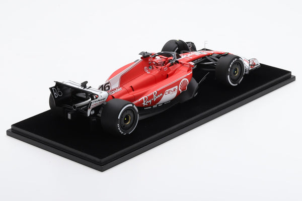 BBR -Modèles 231816E Ferrari SF-23 N°16 Charles Leclerc BBR -Modèles 231816E Ferrari SF-23 N°16 Charles Leclerc
