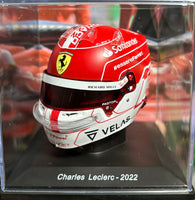 Charles Leclerc - 2022 - Gran Premio di Monaco - Helmet 1:5 - Spark