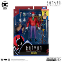 Batman TAS- Joker 18 cm - McFarlane