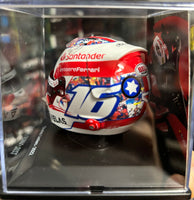 Charles Leclerc - 2022 - Gran Premio di Francia - Helmet 1:5 - Spark