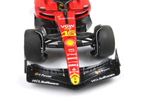 Ferrari - F1 SF23 n.16 (2023) 1:18 - Charles Leclerc - Monza GP - (Showcase) BBR