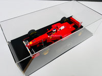 Ferrari F310B - 1:12 (1997) Michael Schumacher GP1225AWD - W/Driver - Winner GP Canada - GP Replicas
