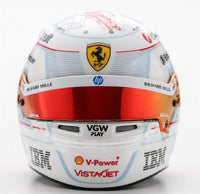 Charles Leclerc - 2025 - Helmet Ferrari - Monaco GP - 1:5 - LSHEL013 - Looksmart