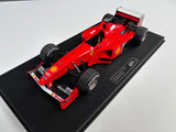 Ferrari - F399 n°3 (1999) 1:12 - Michael Schumacher GP1226A - Winner Monaco GP - GP Replicas