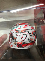 Charles Leclerc 1:5 2020 Tuscany GP Helmet - Spark