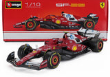 Ferrari - SF-25 n.16 (2025) 1:18 - Charles Leclerc - Season 2025 - 18-16816-L - BBurago
