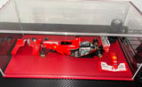 Ferrari F1-2000 - 1:20 - Michael Schumacher - Top Studio - (w/Plexi)