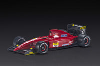 فيراري F1 F92A إيفان كابيلي موسم 1992 - 1:18 GP المقلدة 