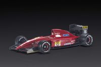 فيراري F1 F92A إيفان كابيلي موسم 1992 - 1:18 GP المقلدة 