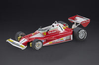 Ferrari 312 T2 n°1 (1976) 1:18 - Niki Lauda - GP027A - GP Replicas