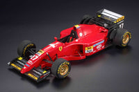 Ferrari 412T2  Winner Canada GP 1995 1:18 - Jean Alesi - GP Replicas