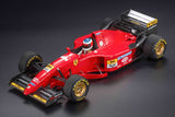 Ferrari 412T2  Estoril Test 1995 with Driver 1:18 - Michael Schumacher - GP Replicas