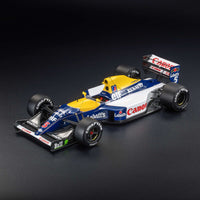 Williams FW14B 1:18 - Nigel Mansell Winner British GP 1992 - GP REPLICAS