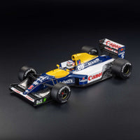 Williams FW14B 1:18 GP050EWD - Nigel Mansell Winner French GP 1992 - GP REPLICAS