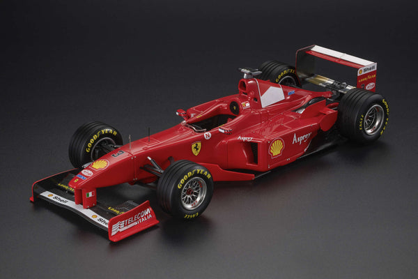 Ferrari - F300 (1998) 1:18 - Michael Schumacher - Winner Monza GP - GP Replicas