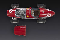 Ferrari - F1 500 F2 n.10 (1953) 1:18 - Winner Argentina GP - World Champion - A. Ascari  - Openable Part - GP081A - GP REPLICAS