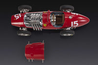 Ferrari - F1 500 F2 n° 15 (1952) 1:18 - Win. British GP - A. Ascari -  World Champion - GP081E - GP Replicas