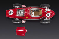 Ferrari F1 246 n°4 (1958) 1:18 - Mike Hawthorn - Winner France GP - GP88A - GP Replicas