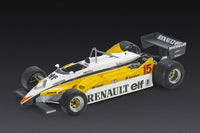 رينو - F1 RE40 n.15 (1983) 1:18 - آلان بروست - الفائز بسباق الجائزة الكبرى البريطاني - نسخ سباق الجائزة الكبرى 