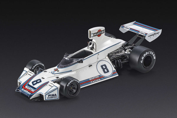 Brabham - BT44B n.7 (1975) 1:18 - Carlos Pace  GP104B - GP Replicas