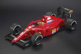 Ferrari F1-90 641/2 n°2 (1990) - Nigel Mansell - Winner Portugal GP - With Driver - GP1222DWD - GP Replicas