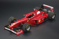 Ferrari - F300 n°4 (1998) 1:12 - Eddie Irvine - 2nd Monza GP - GP Replicas