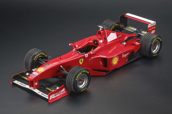 Ferrari - F300 n°4 (1998) 1:12 - Eddie Irvine - 2nd Monza GP - GP Replicas