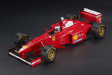 Ferrari F310B N°5 - 1:12 (1997) Michael Schumacher - Winner Japan GP - W/Driver - GP1225CWD -GP Replicas