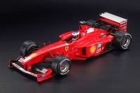 Ferrari - F399 n°3 (1999) 1:12 - Michael Schumacher - Winner Monaco GP - With Driver - GP1226AWD - GP Replicas