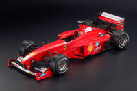Ferrari - F399 n°3 (1999) 1:12 - Michael Schumacher - 2nd Brazilian GP  - GP1226C - GP Replicas