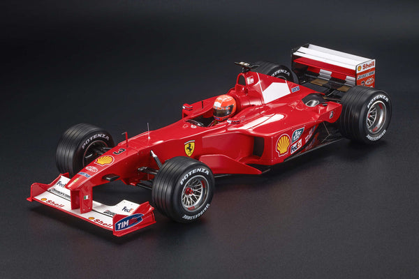 Ferrari F1-2000 1:12 GP1227CWD - nr.3 Michael Schumacher - Winner Japanese GP, Suzuka 2000 with driver) GP Replicas