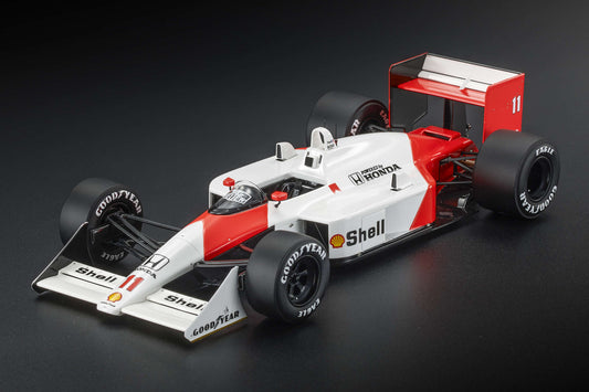 McLaren MP4/4 No.11 (1988) 1:12 - Alain Prost - Winner Monaco GP - GP1245A - GP Replicas