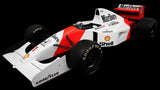 McLAREN - F1 HONDA MP4/7 n°1 (1992) 1:12 - Winner Monaco GP - Ayrton Senna - With Driver - GP1250AWD - GP Replicas