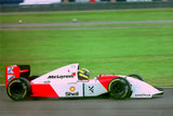 McLAREN - F1 HONDA MP4/8 n°8 (1993) 1:12 - Winner Monaco GP - Ayrton Senna - GP1251B - GP Replicas
