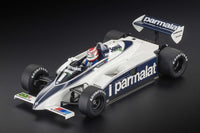 Brabham BT50 n°1 (1982) 1:18 - Nelson Piquet - Winner Canadian GP - W/ Driver - GP147AWD - GP Replicas