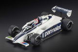 Brabham BT50 n°1 (1982) 1:18 - Nelson Piquet - Winner Canadian GP - W/ Driver - GP147AWD - GP Replicas
