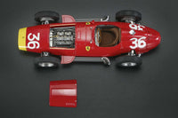 Ferrari - F1 801 n°36 (1957) 1:18 - Wolfgang Von Trips - 3rd Italy GP, Monza - GP Replicas