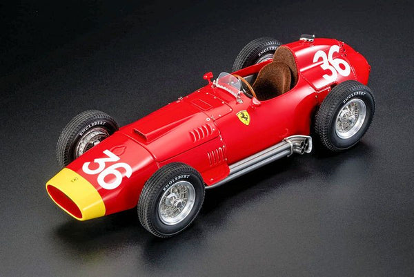 Ferrari - F1 801 n°36 (1957) 1:18 - Wolfgang Von Trips - 3rd Italy GP, Monza - GP Replicas