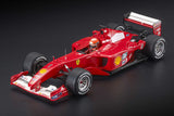 Ferrari F2001 GP168BWD - nr.1 Michael Schumacher (with Driver) - Winner SPA GP - GP Replicas