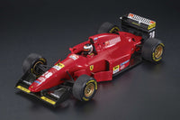 Ferrari 412 T1B (1994) - nr.28 Gerhard Berger - Winner German GP 1994 with driver - GP Replicas