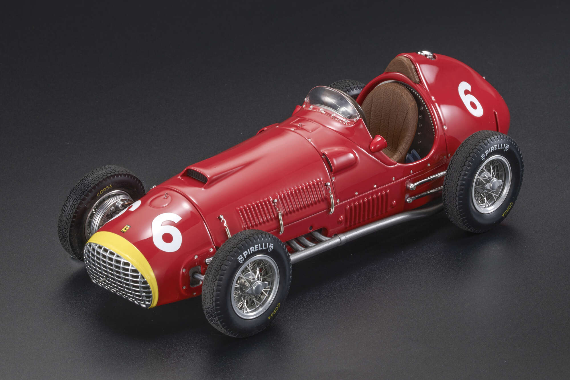 NEW CMC BUGATTI Type 35 #18 GP Spain 1:18 Model Car Red NEW CMC BUGATTI Type 35 #18 GP Spain 1:18 Model Car Red