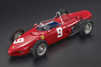 Ferrari Dino 156 n°9 (1962) 1:18 - Phil Hill - 3° Belgian GP, Spa Francorchamps - GP177D - GP Replicas