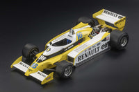 RENAULT RS10 (1979) 1:18 -GP178B Renè Arnoux   French GP, Dijon 1979 - GP Replicas
